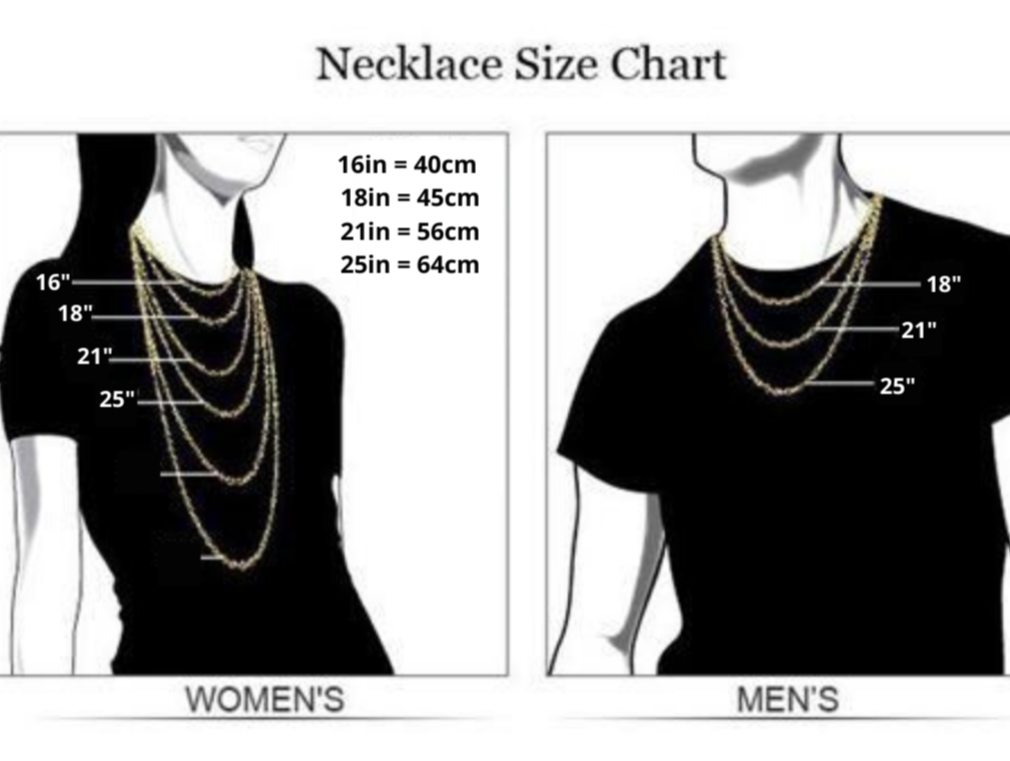 18K Gold "One Africa" Continent Pendant - ShopEzeFashionn