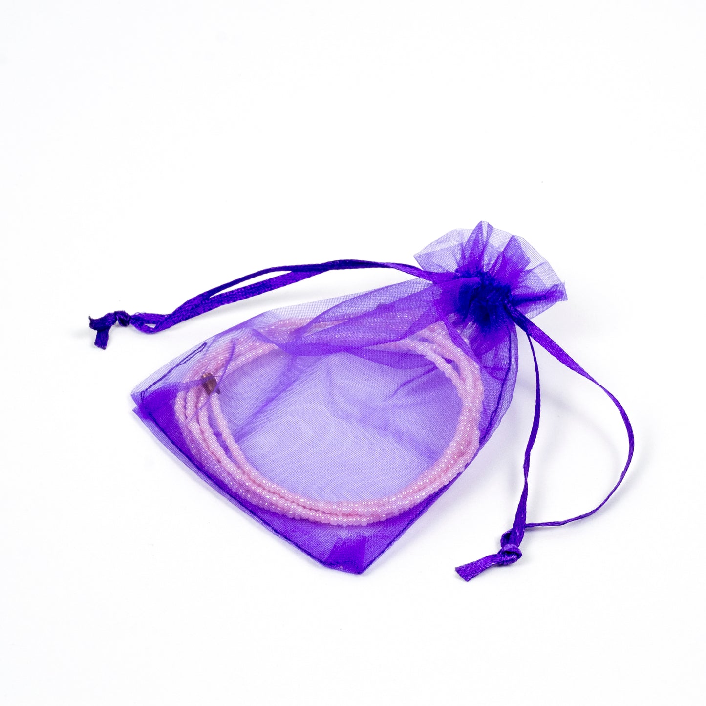 Light Pink! African Waist Beads- African Jewelry, Waist Beads, Belly Chain, Belly Chains - ShopEzeFashionn