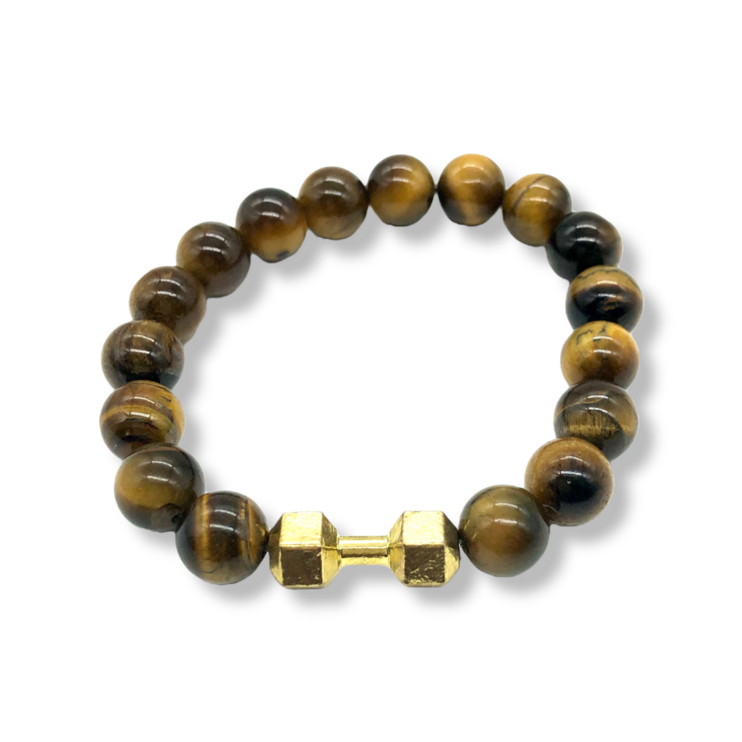 Brown Complimenting Bracelet